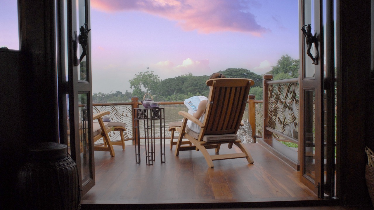 Photo of Patio Balcony in Samre