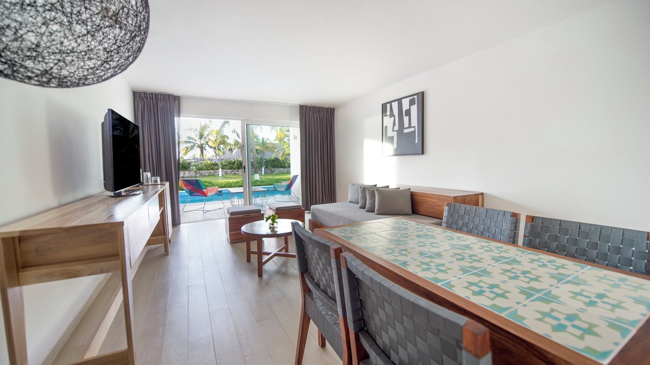 Photo of Livingroom in Cozumel