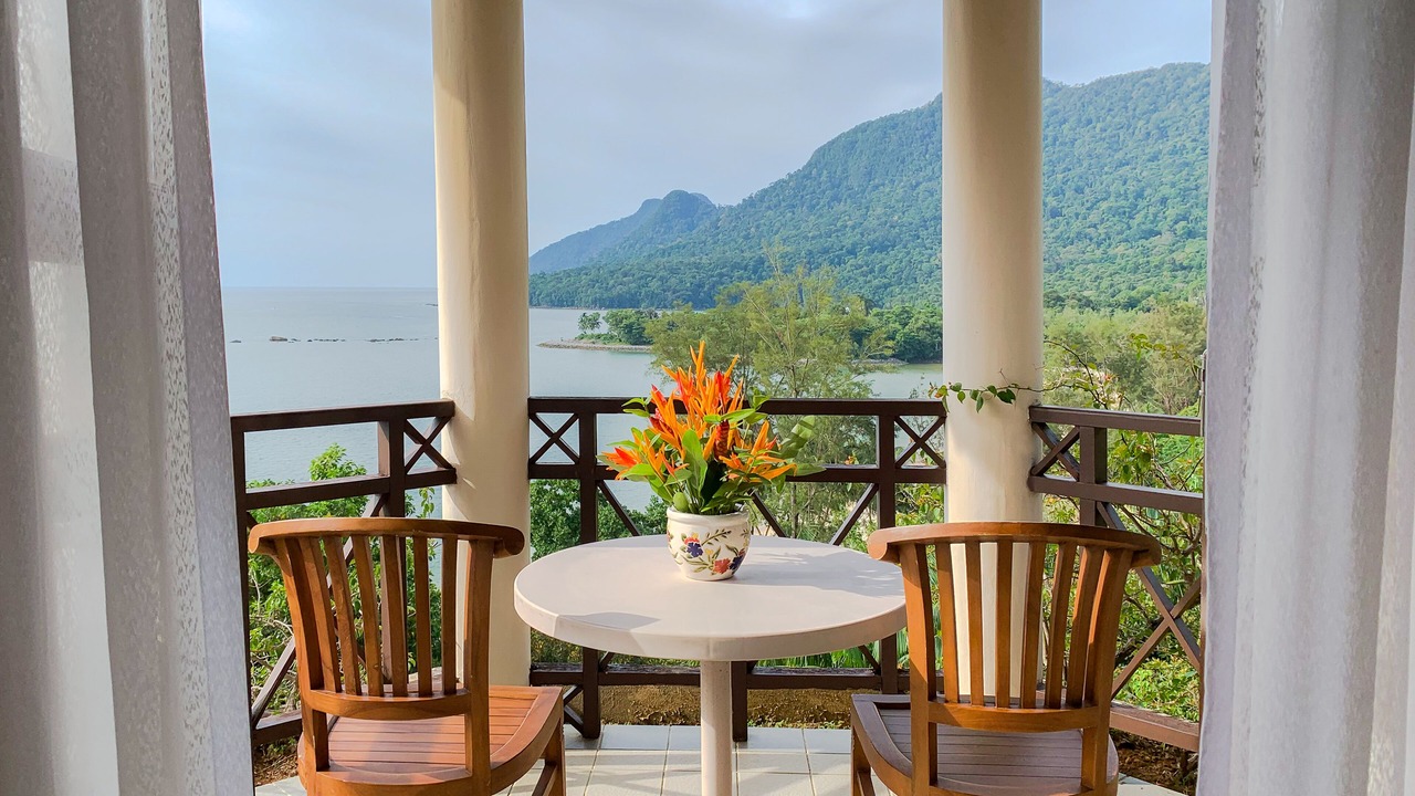 Photo of Patio Balcony in Santubong