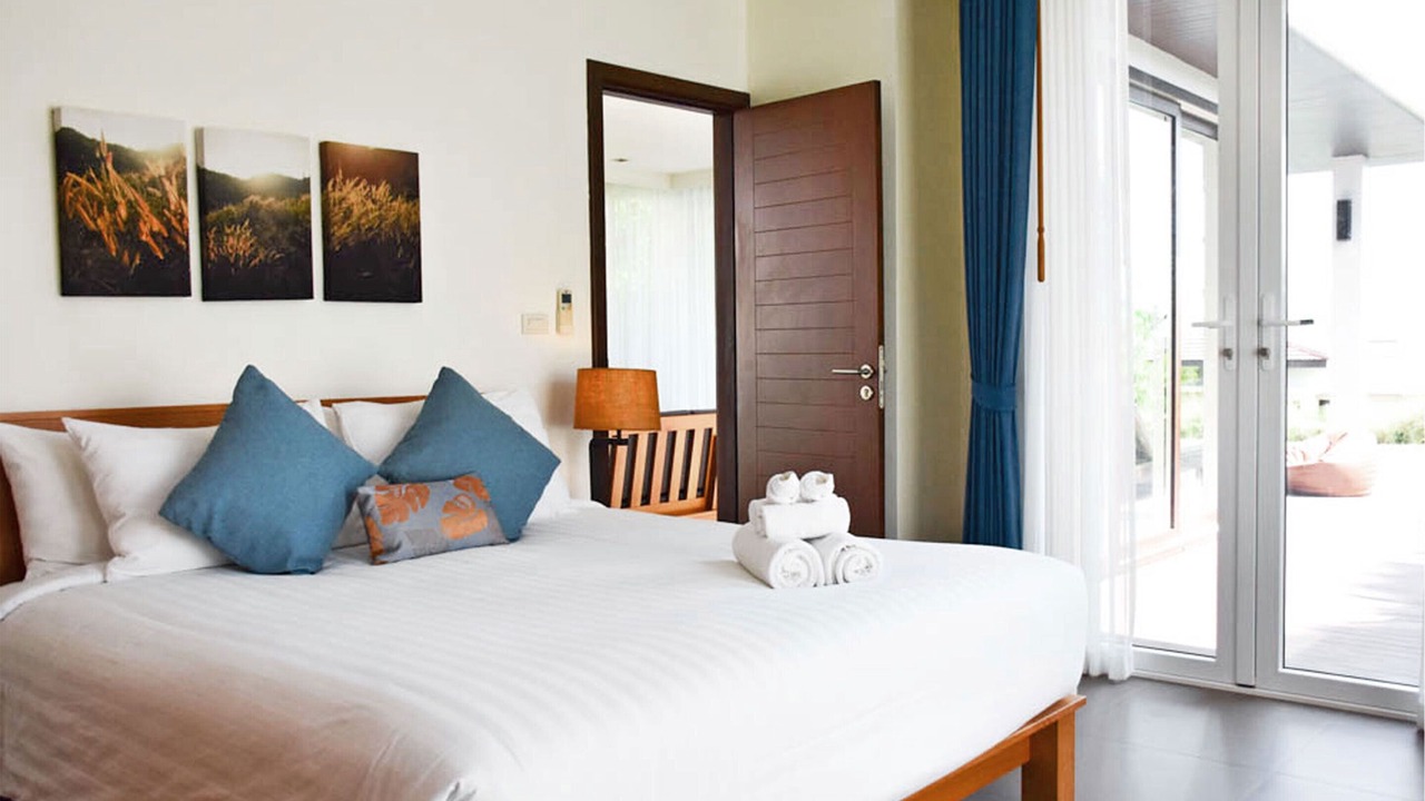 Photo of Bedroom in Khao Tao
