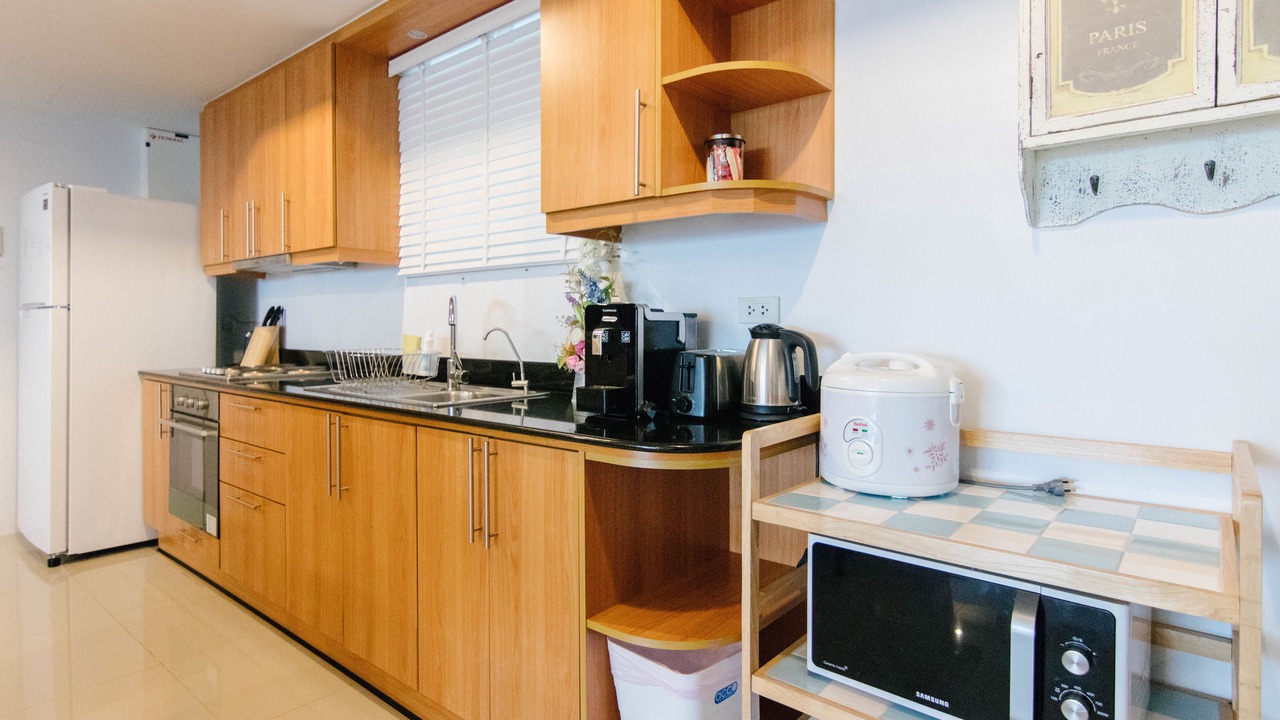 Photo of Kitchen in Khao Tao