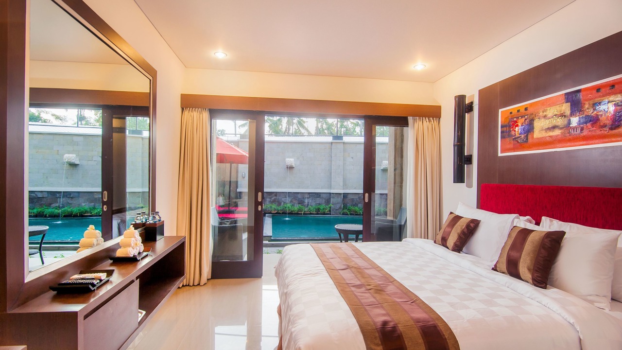 Photo of Bedroom in Batubulan