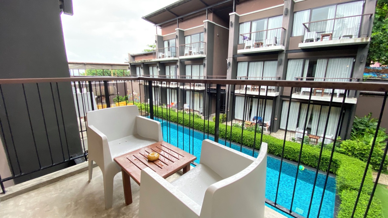 Photo of Patio Balcony in Rayong
