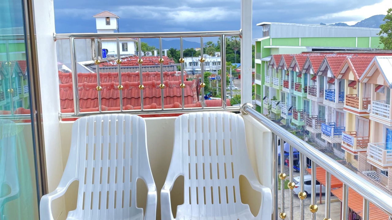 Photo of Patio Balcony in Cha-am