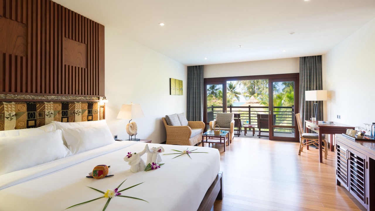 Photo of Bedroom in Khuk Khak Beach