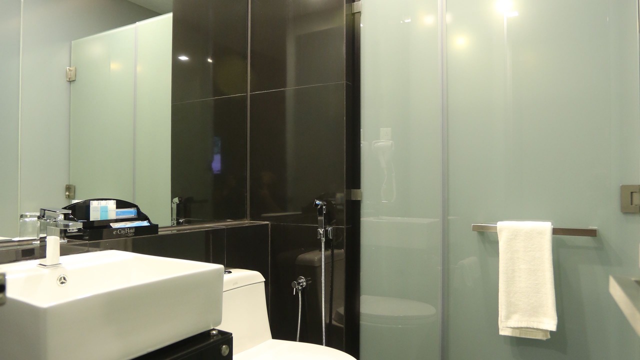 Photo of Bathroom in One City