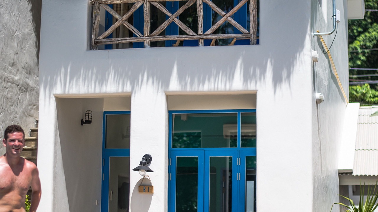 Photo of Buildings in Ko Chang