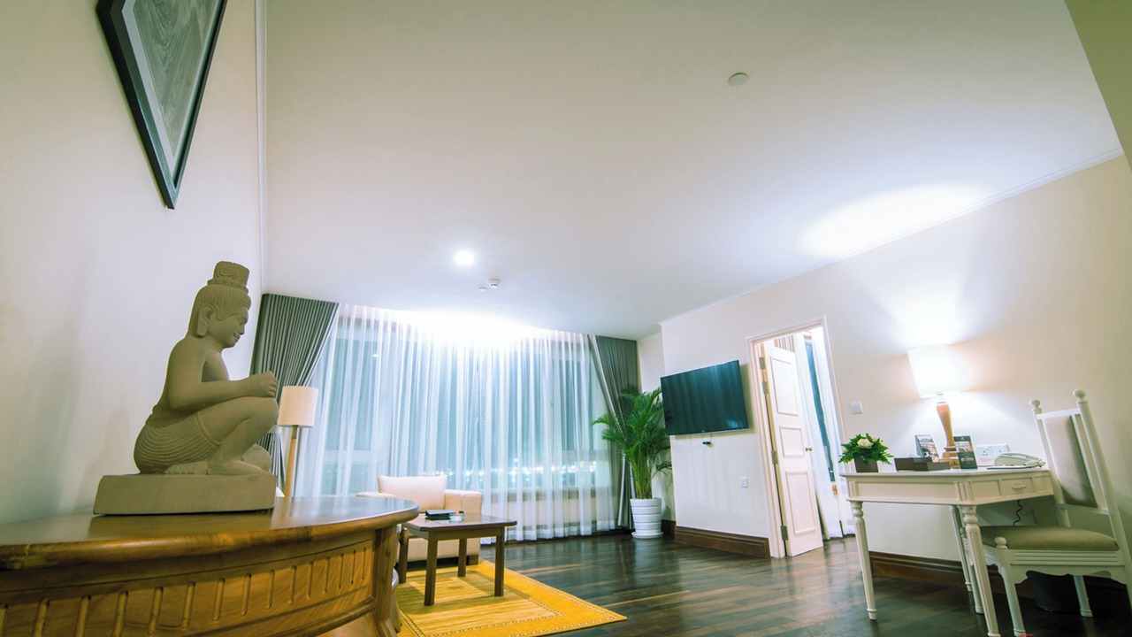 Photo of Bedroom in Ruessei Kaev