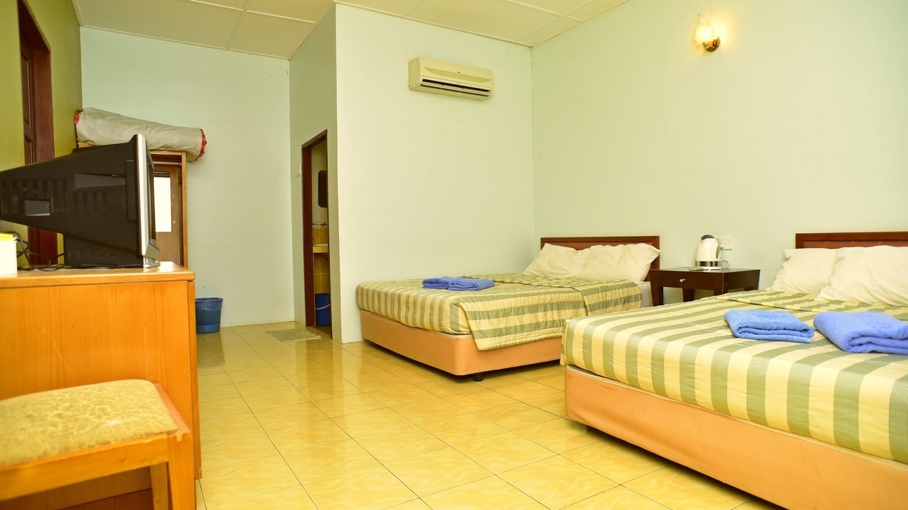 Photo of Bedroom in Pangkor Island