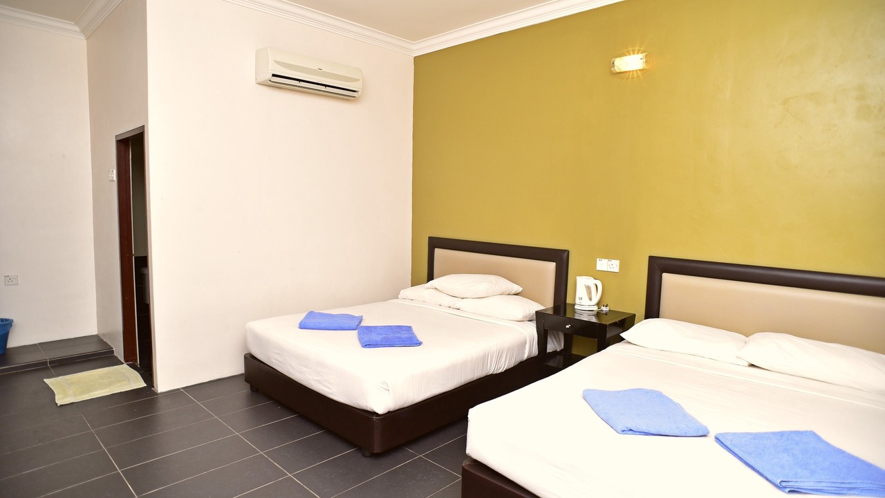 Photo of Bedroom in Pangkor Island