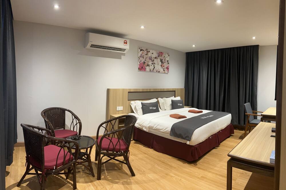 Photo of Bedroom in Pangkor Island