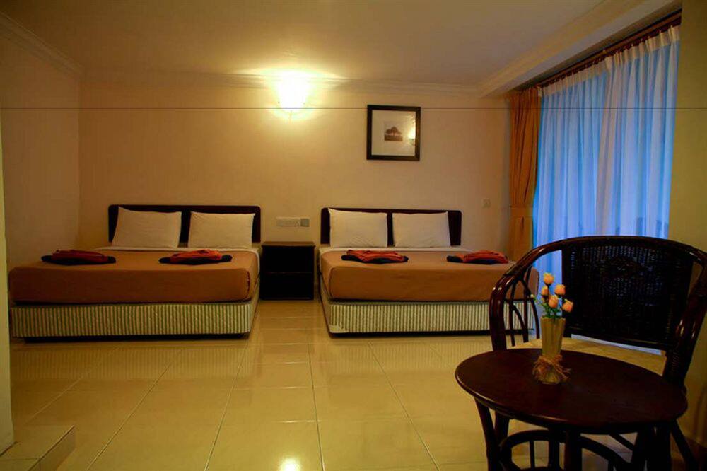 Photo of Bedroom in Pangkor Island
