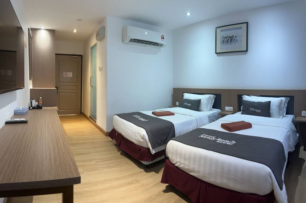 Photo of Bedroom in Pangkor Island