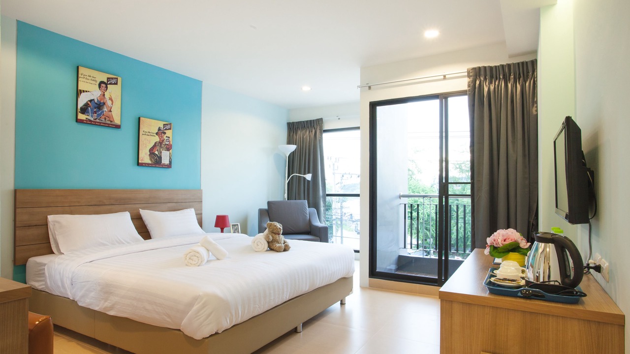 Photo of Bedroom in Khanna Yao