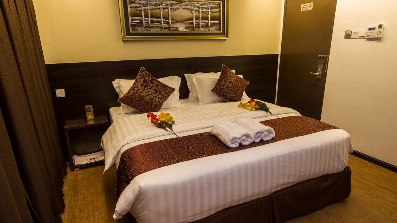 Photo of Bedroom in Kuala Terengganu
