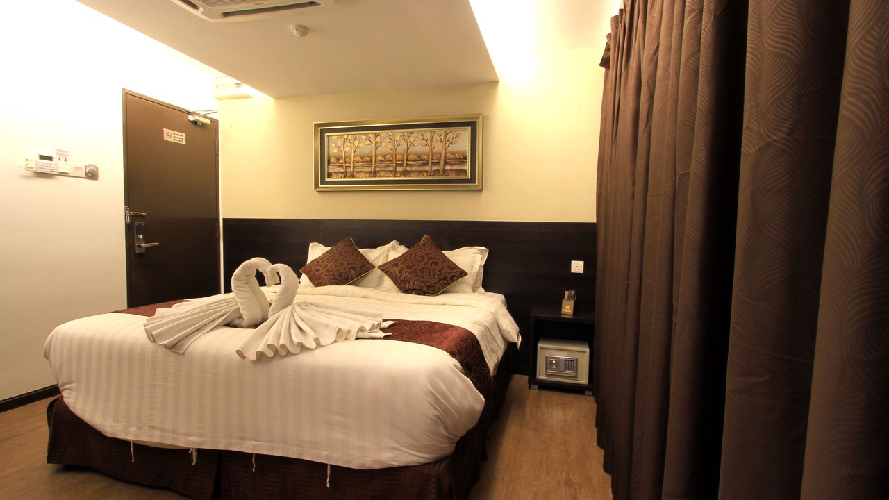 Photo of Bedroom in Kuala Terengganu