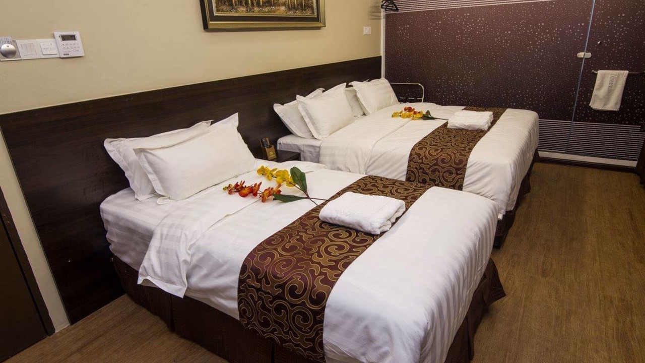 Photo of Bedroom in Kuala Terengganu