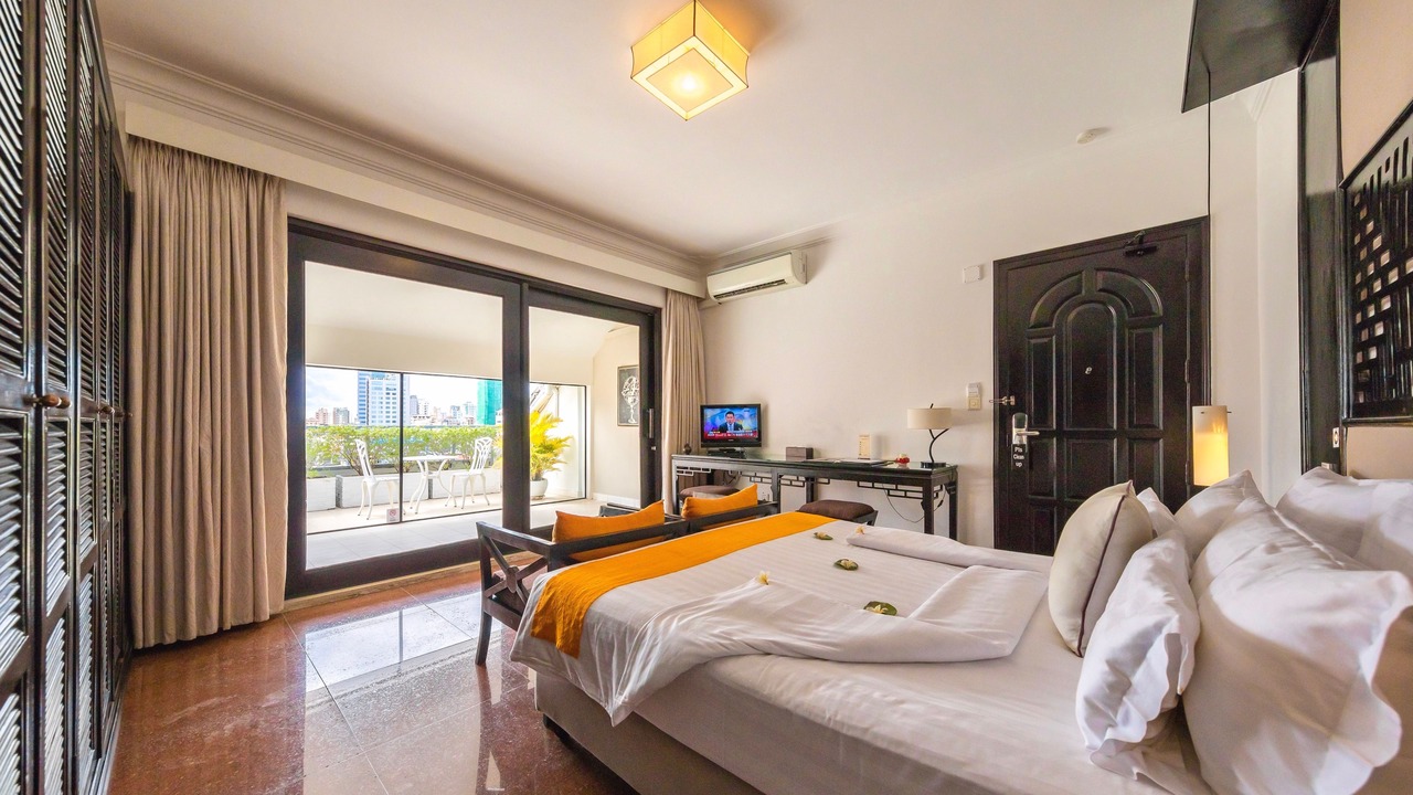 Photo of Bedroom in Phnom Penh City Centre