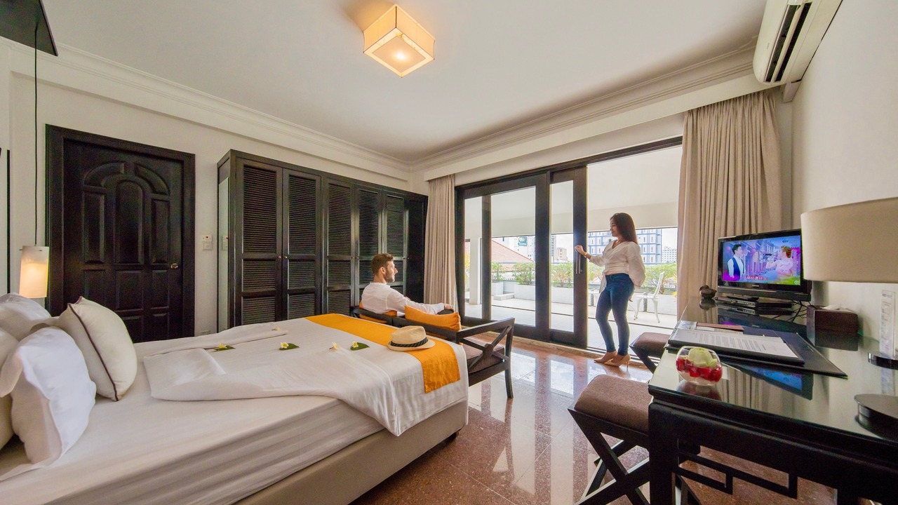 Photo of Bedroom in Phnom Penh City Centre