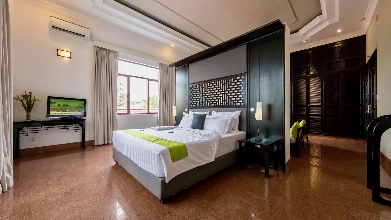 Photo of Bedroom in Phnom Penh City Centre