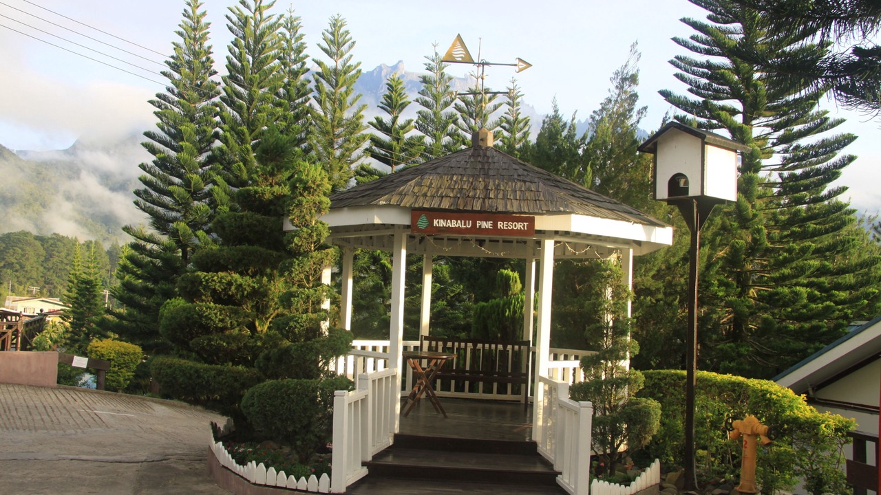 Photo of Buildings in Kundasang