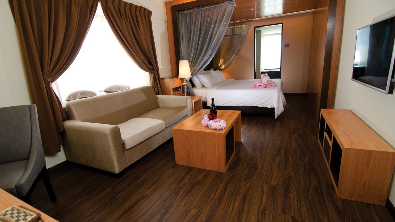 Photo of Livingroom in Tanjung Aru