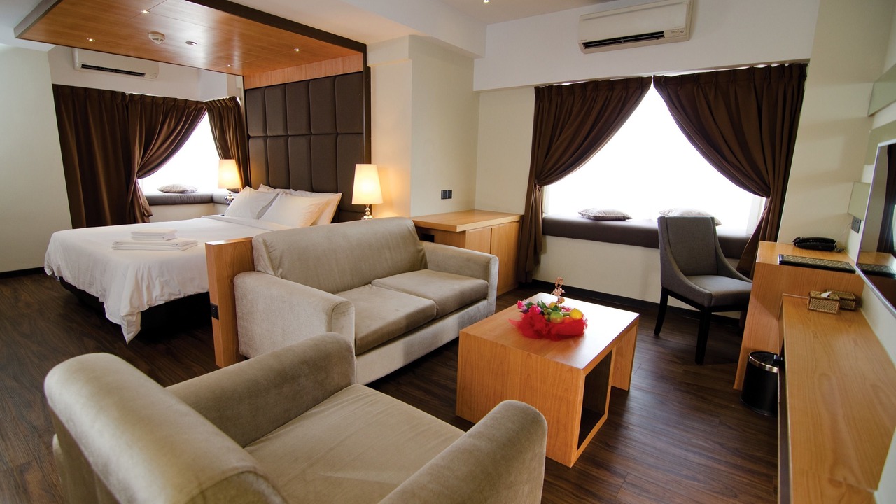 Photo of Livingroom in Tanjung Aru