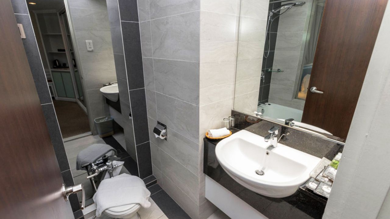 Photo of Bathroom in Ipoh