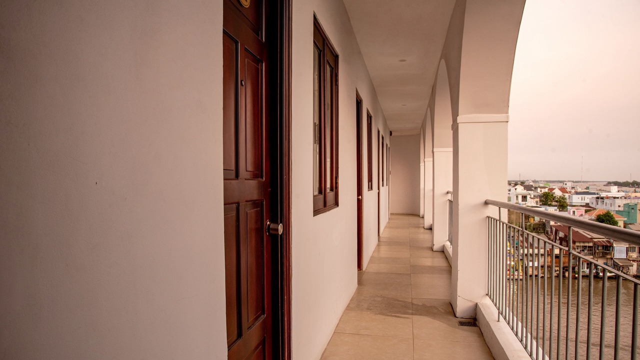 Photo of Patio Balcony in My Tho