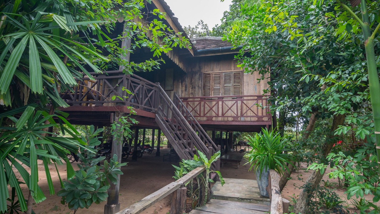 Photo of Bedroom in Banteay Srei
