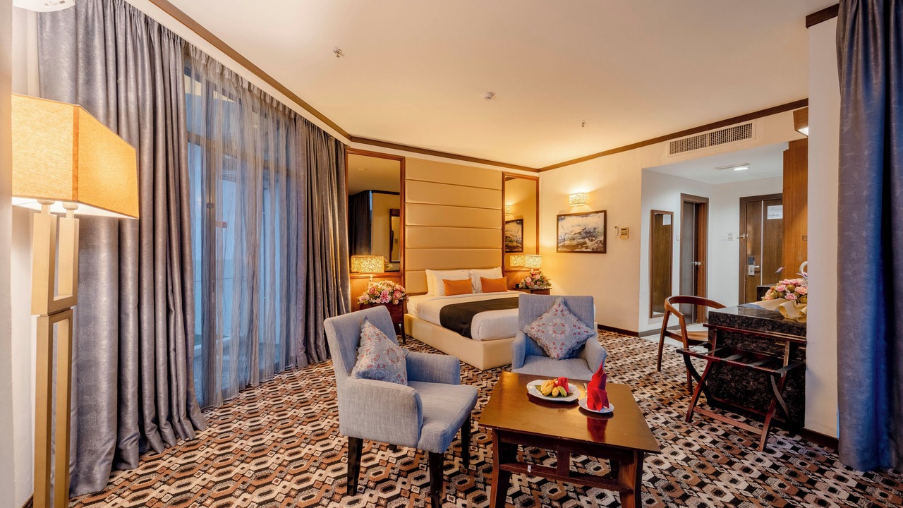 Photo of Bedroom in Kuah