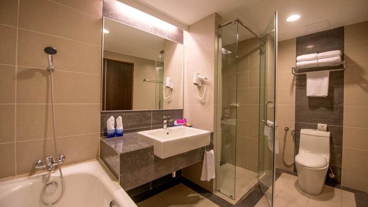 Photo of Bathroom in Kuah