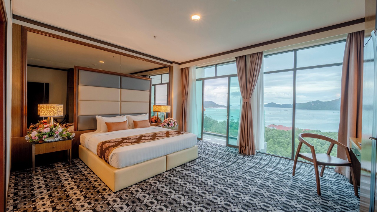 Photo of Bedroom in Kuah