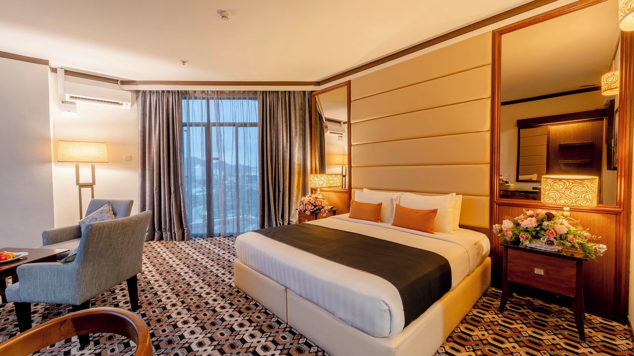 Photo of Bedroom in Kuah