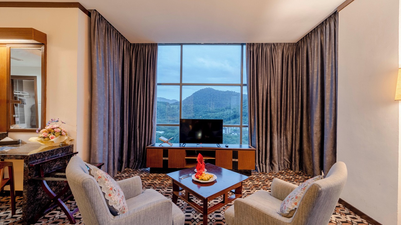 Photo of Bedroom in Kuah