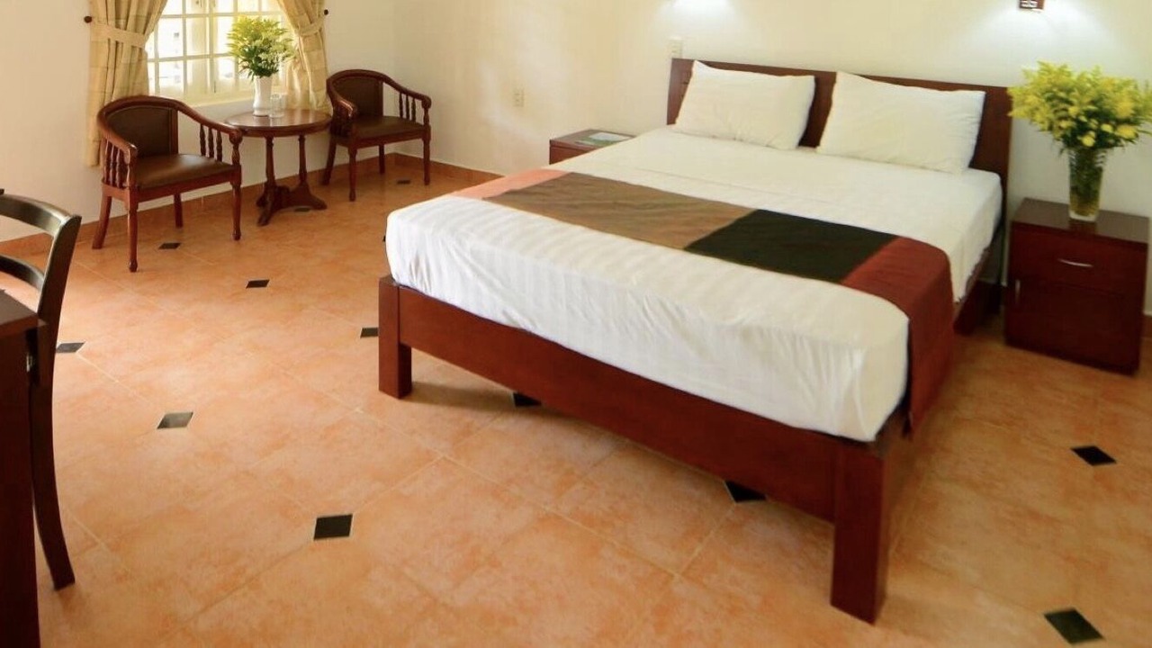 Photo of Bedroom in Cu Chi