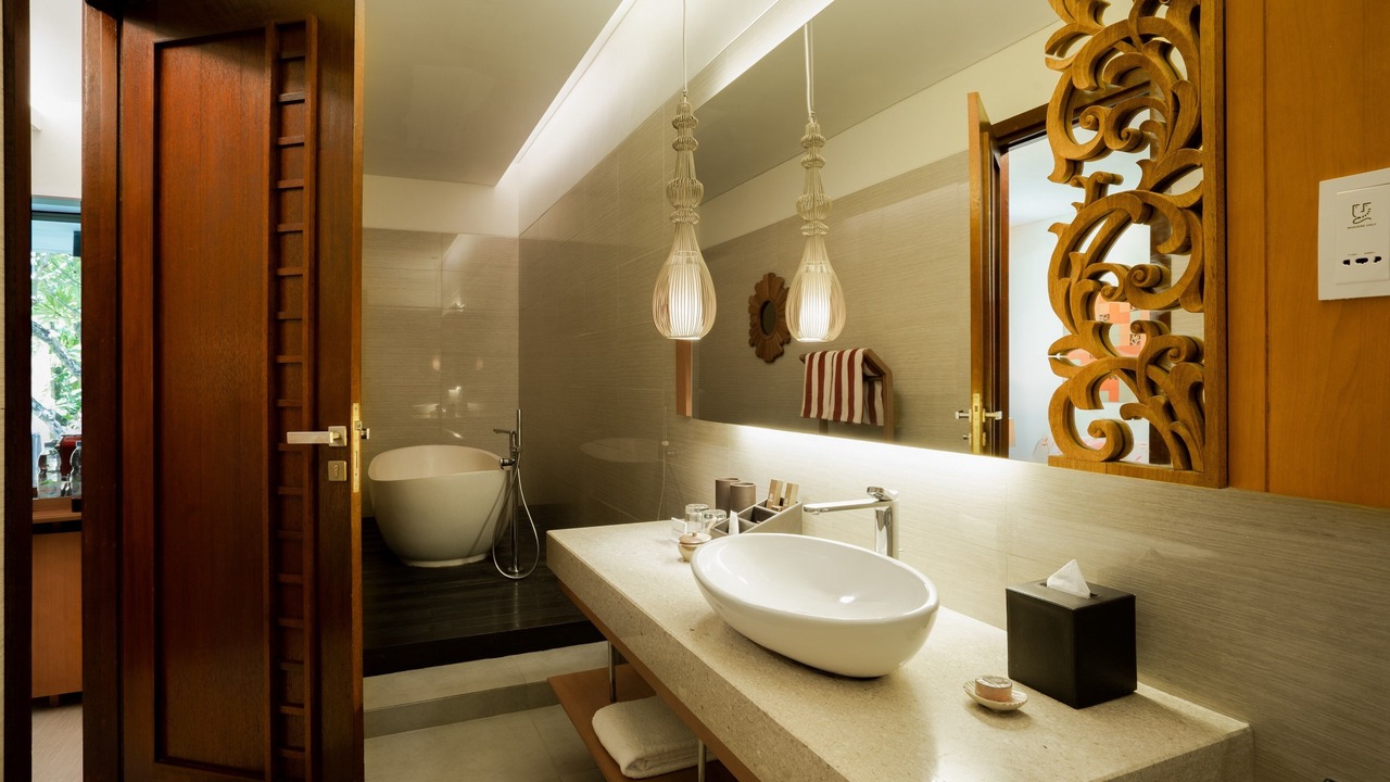 Photo of Bathroom in BTDC