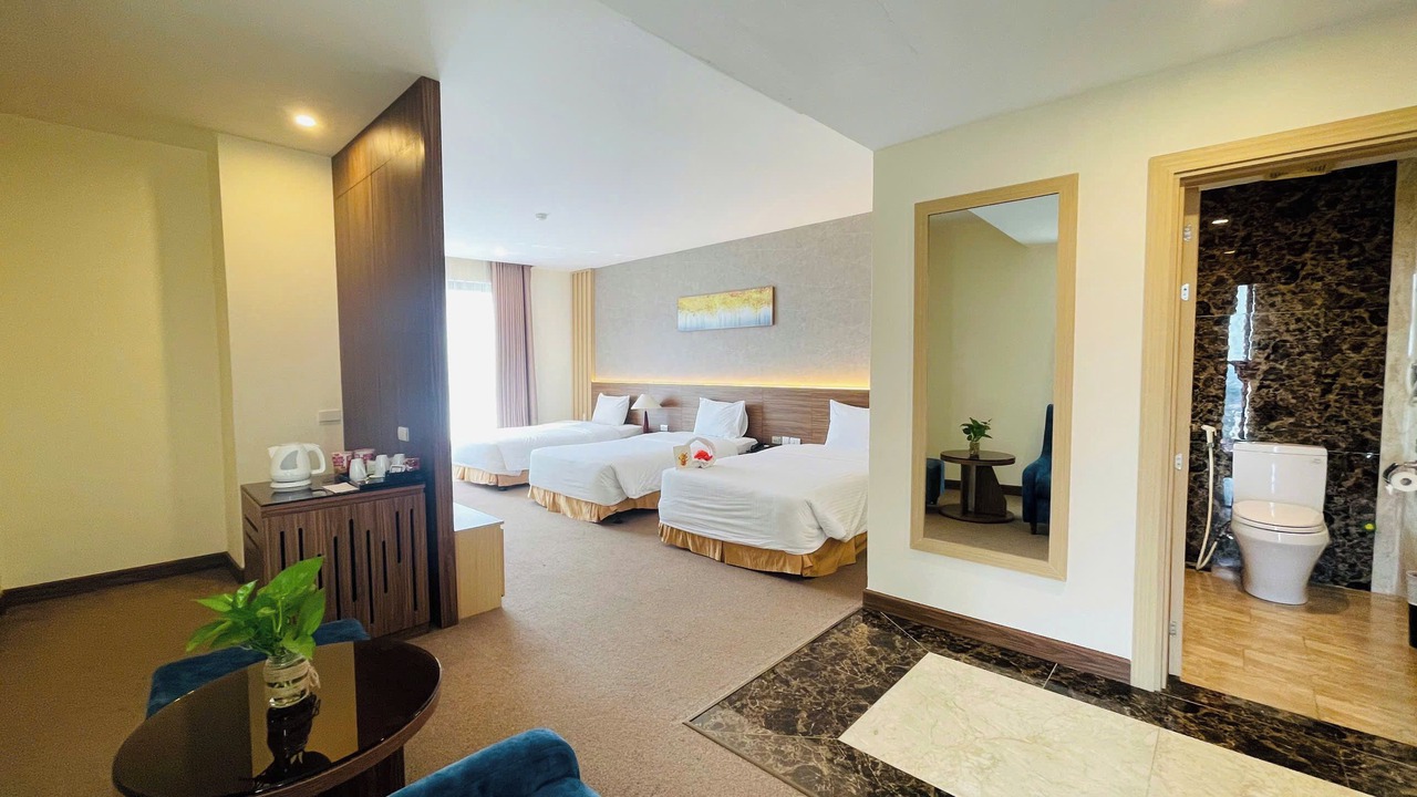 Photo of Bedroom in Dong Ha