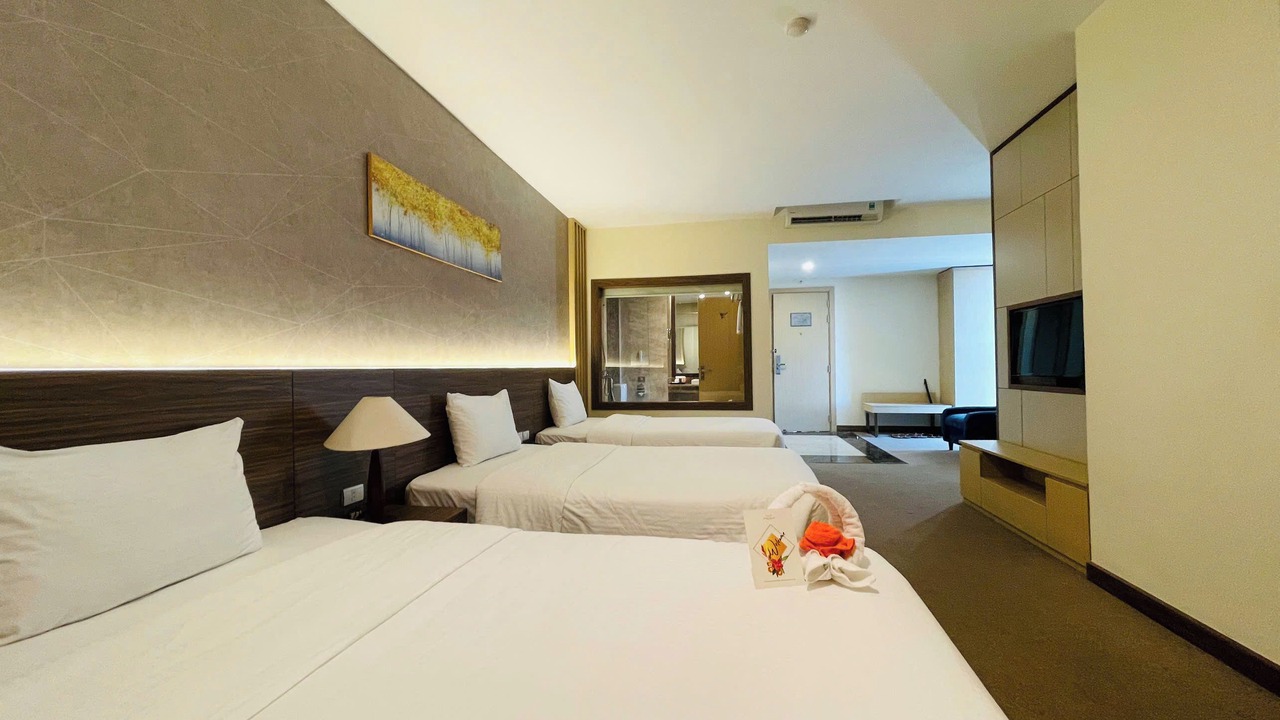 Photo of Bedroom in Dong Ha