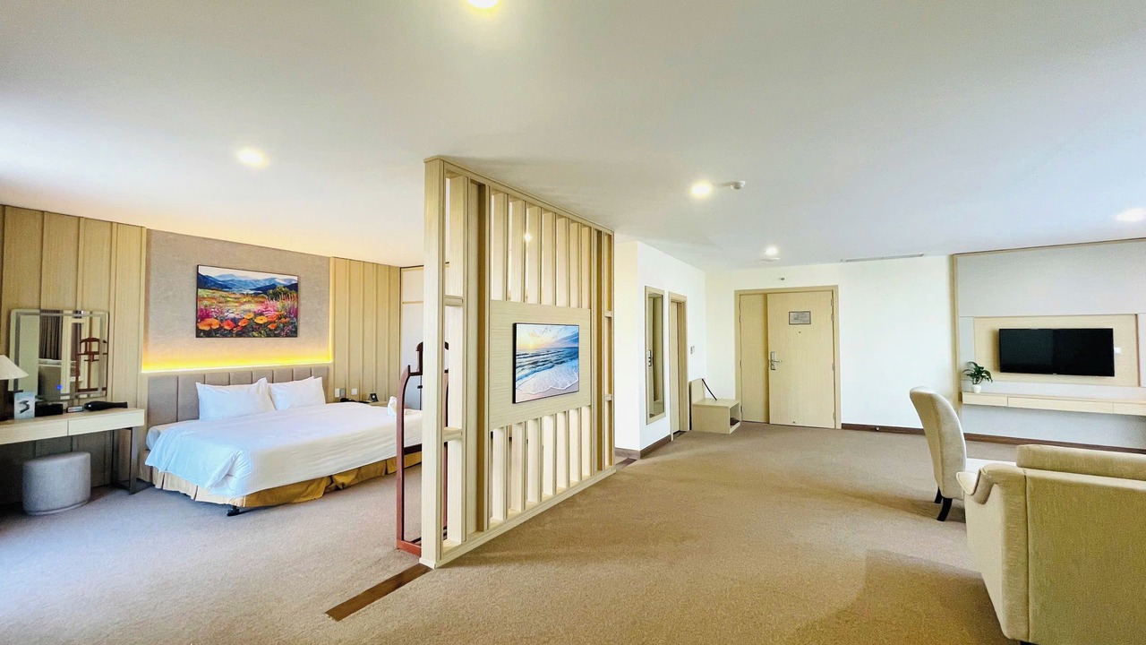 Photo of Bedroom in Dong Ha