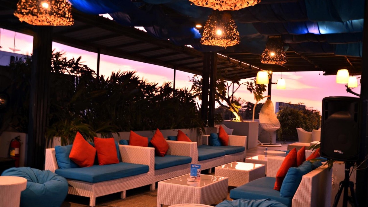 Photo of Patio Balcony in Drupadi