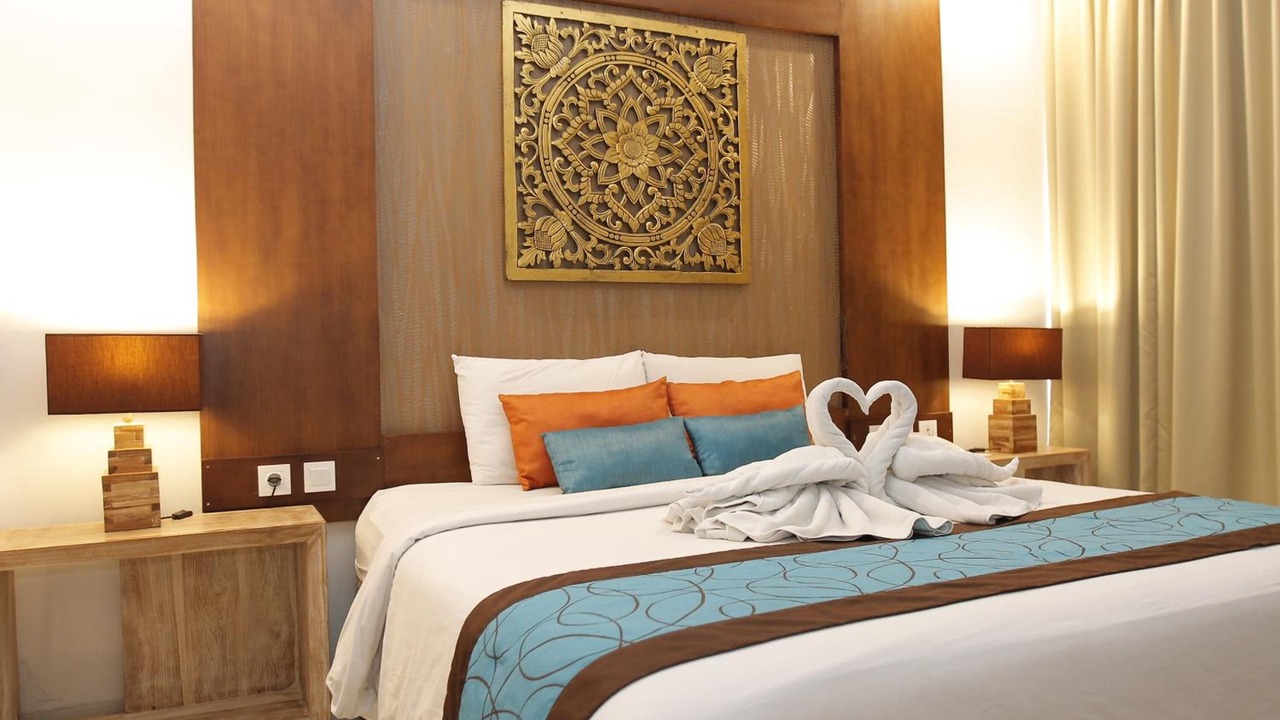 Photo of Bedroom in Drupadi