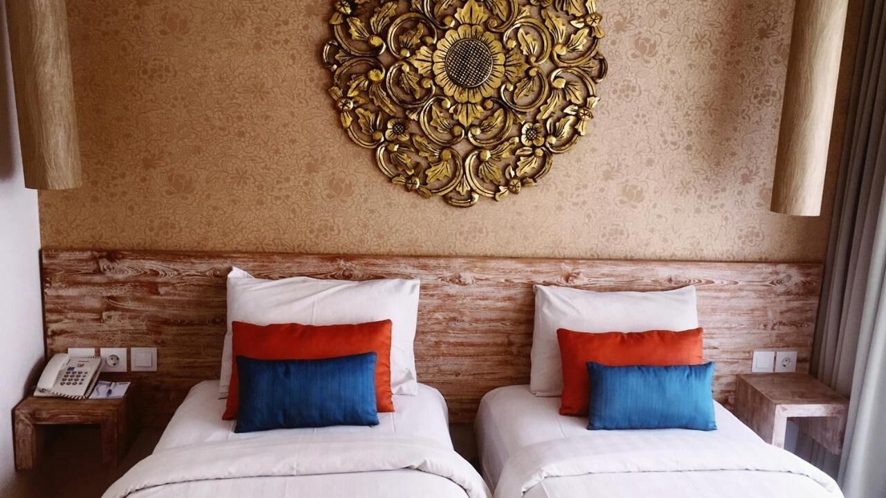 Photo of Bedroom in Drupadi