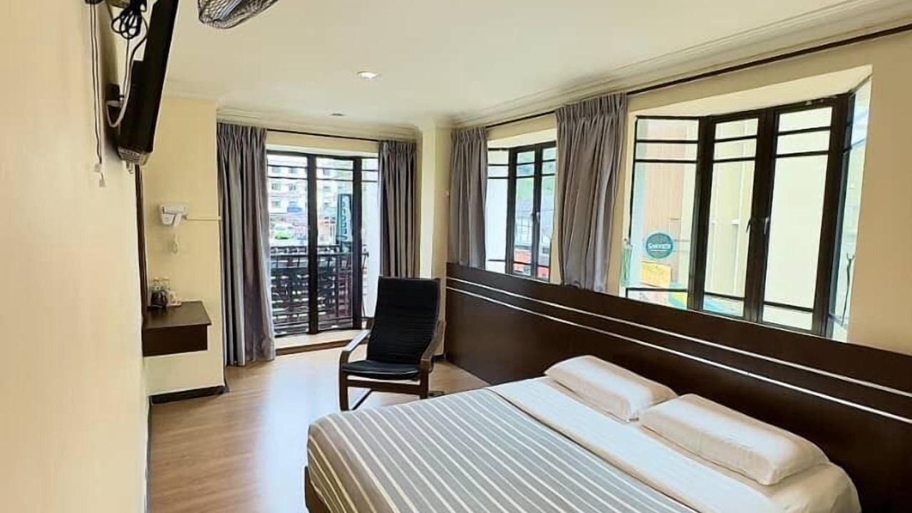 Photo of Patio Balcony in Brinchang