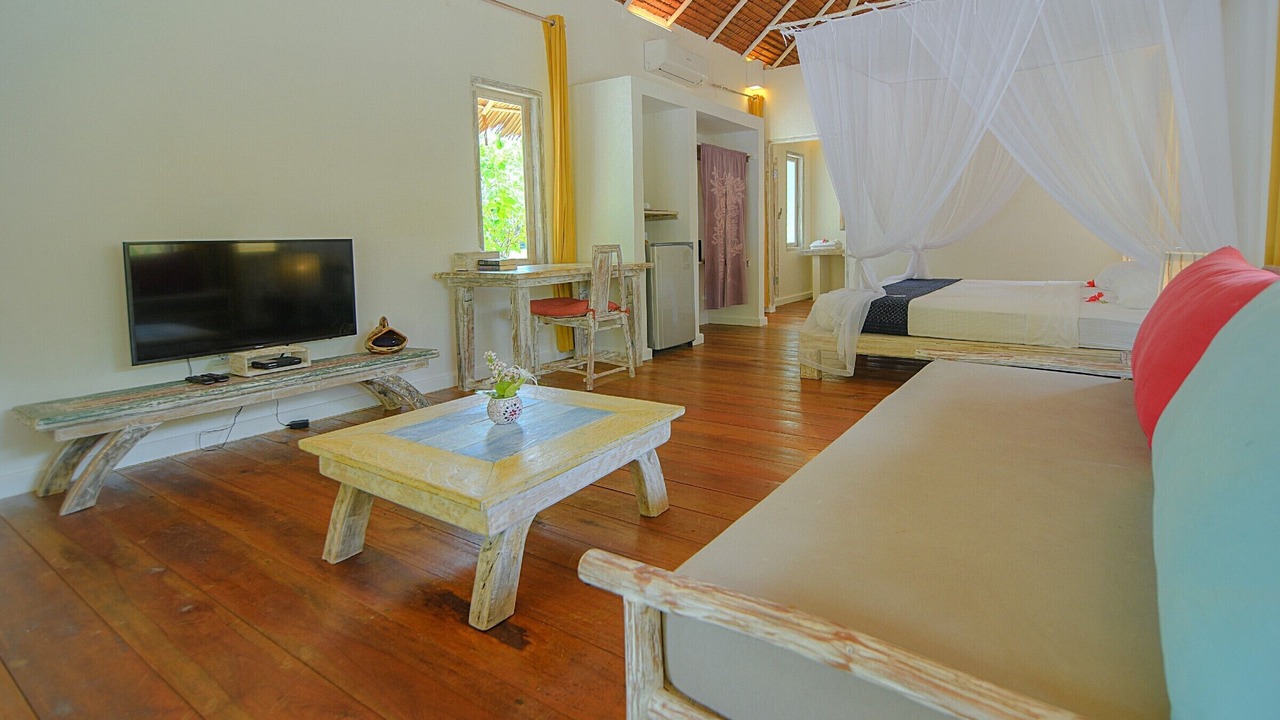 Photo of Bedroom in Telukbakau