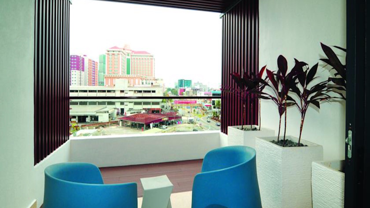 Photo of Patio Balcony in Enam