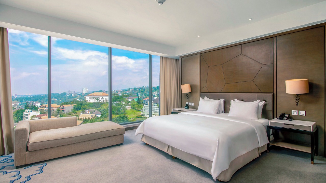 Photo of Bedroom in Bandung