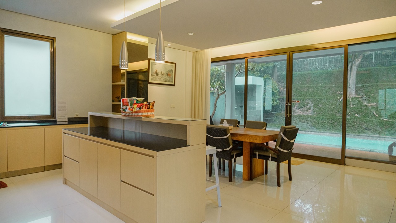 Photo of Kitchen in Hegarmanah