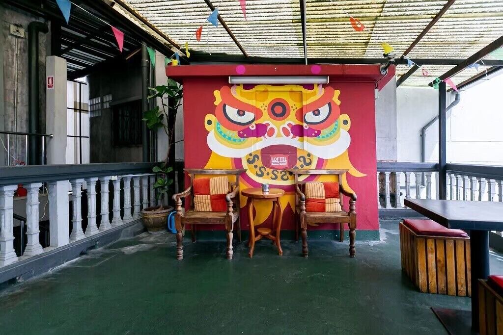 Photo of Patio Balcony in Talat Noi