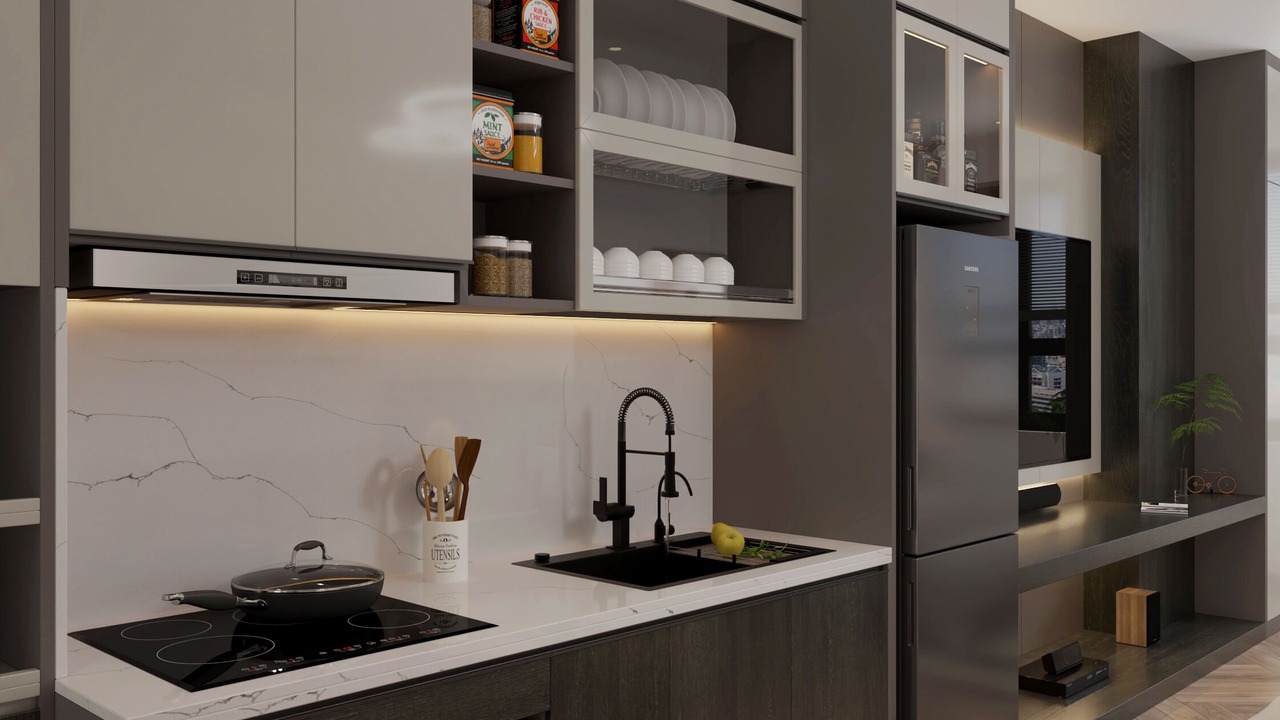 Photo of Kitchen in Bien Hoa